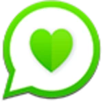 love messages android application logo